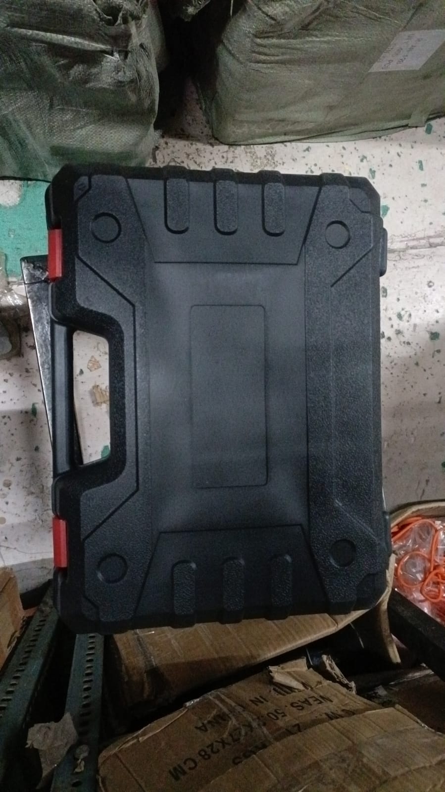 (Double Battery) Cordless Portable Wireless Pressure Washer Gun 48V 12000mAh High Pressure Water Gun for Car Wash and Bike Cleaning with Adjustable Nozzle and 5M Hose Pipe