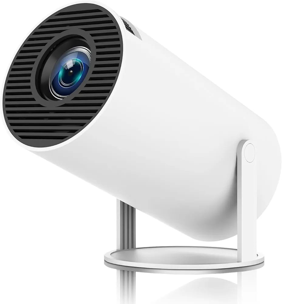 ANDROID 5G WIFI HOME PROJECTOR 4k