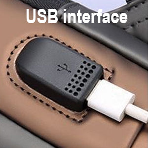 Anti Theft Sling Bag for Men & Women Black